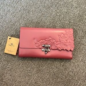 Patricia Nash Wallet
